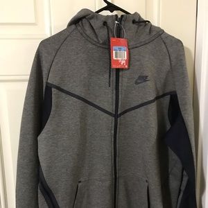 Nike Tech Fleece Windrunner Hypermesh